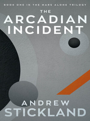 cover image of The Arcadian Incident